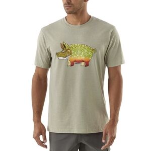 Patagonia Men's Fish Hog Responsibili-Tee Size Small